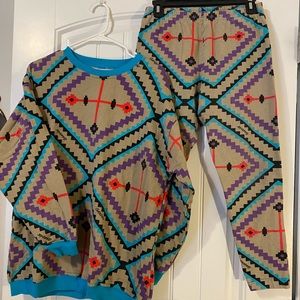 Greenie California APG 2 piece lounge set,roomy size 2